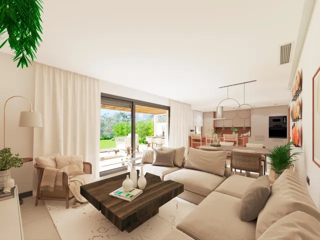 Experimente Marbella Lake: un oasis contemporáneo en el Vall - foto 5