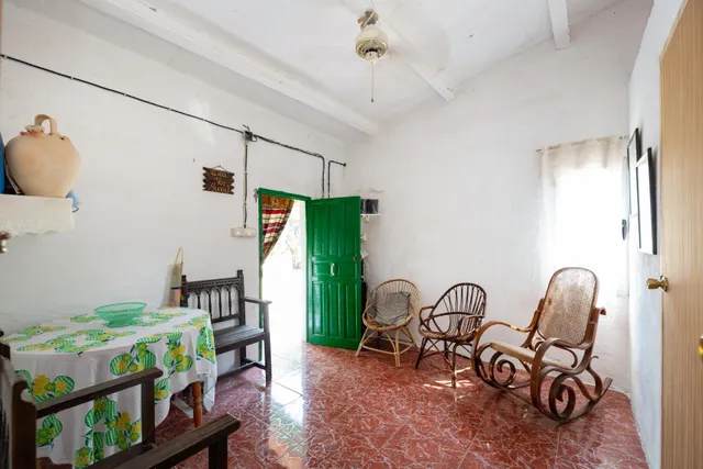 Encanto rústico con casita y olivos en Moraleja de Zafayona 🌿 — 11