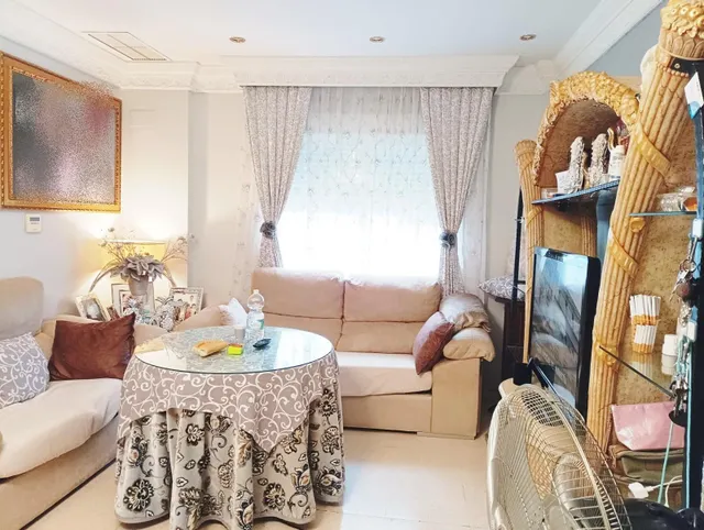 CASA PARA ENTRAR A VIVIR EN CAMPO DE LA VERDAD ( ZONA ALTA) — 26