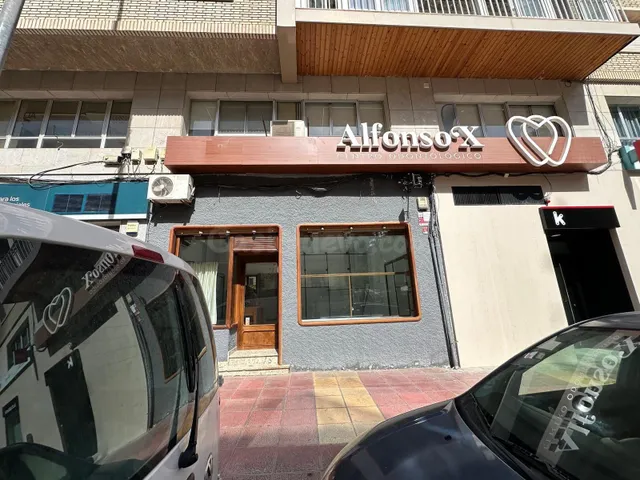 Local en alquiler a pie de calle en la Plaza Preciosa, junto a Alfonso X — 2