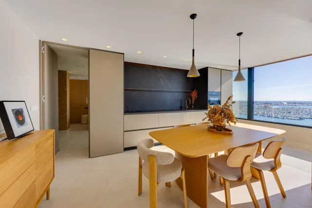 Exclusivo apartamento en primera línea con vistas panorámicas al mar — 49