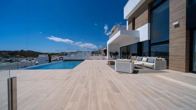 Villa 4 habitaciones 393m² en venta - Camporrosso village — 6