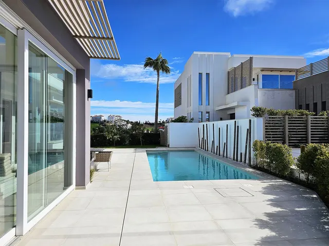 Chalet 5 habitaciones 357m² en venta - Riviera del sol — 24