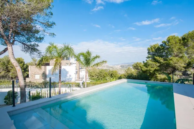 VILLA EXCLUSIVA (2024) Y SOSTENIBLE A SÓLO 4 KM DE MORAIRA - foto 3