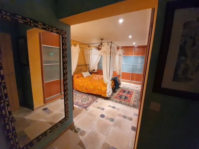 Chalet individual en una de las urbanizaciones mas exclusivas de Benidorm — 48