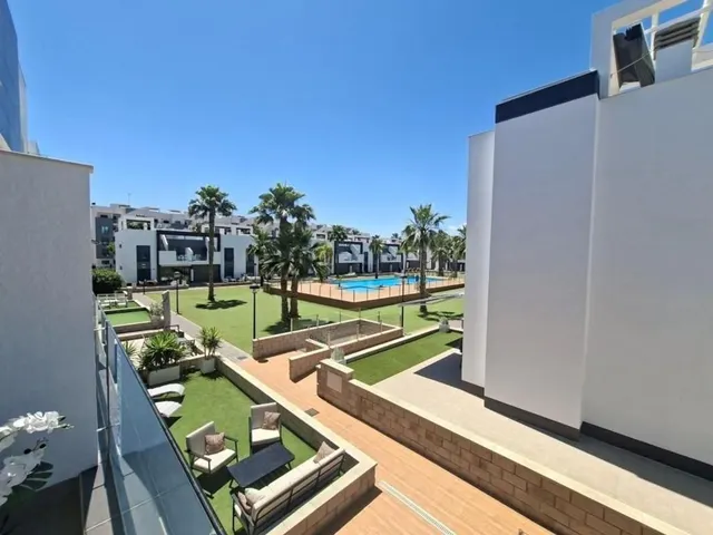 Apartamento 2 habitaciones 88m² en venta - EL RASO — 13