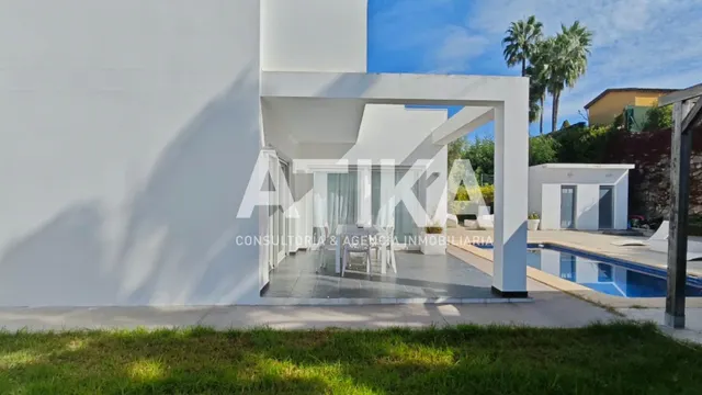 Chalet en venta en urbanización el pilar - Ontinyent — 8
