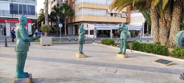 Nuevo apartamento a tan solo 450 m del mar con piscina y aparcamiento!!! — 33