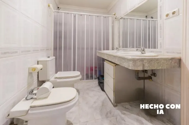 ¡Oportunidad única en el centro de Fuengirola! Piso en esquina con posibilidad de dividir en dos — 13