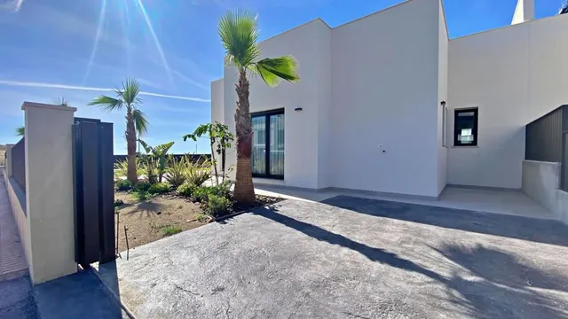 Villa 3 habitaciones 124m² en venta - Mutxamel — 38