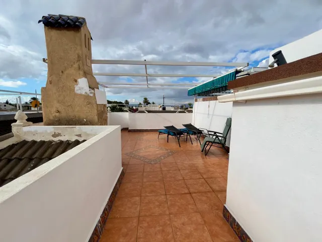 Bungalow en la siesta — 20