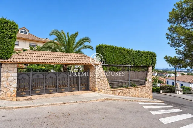 Casa independiente con vistas al mar en Montemar — 44
