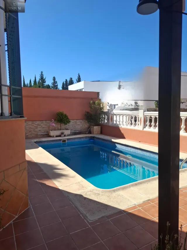 Fantástico chalet en villa argaz, junto al cc serrallo plaza — 7