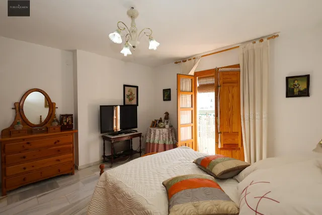 Chalet independiente con piscina en Híjar, Las Gabias — 23