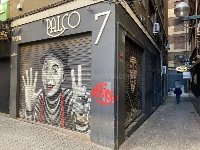 Local comercial en zona Plaza de Santo Domingo, Murcia