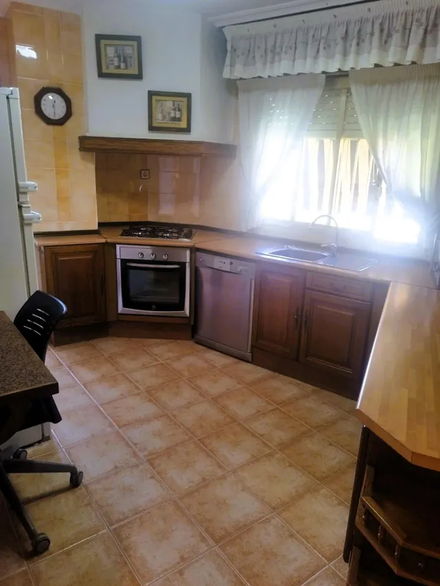 SAN BLAS, Piso todo exterior con plaza de garaje incluida — 31
