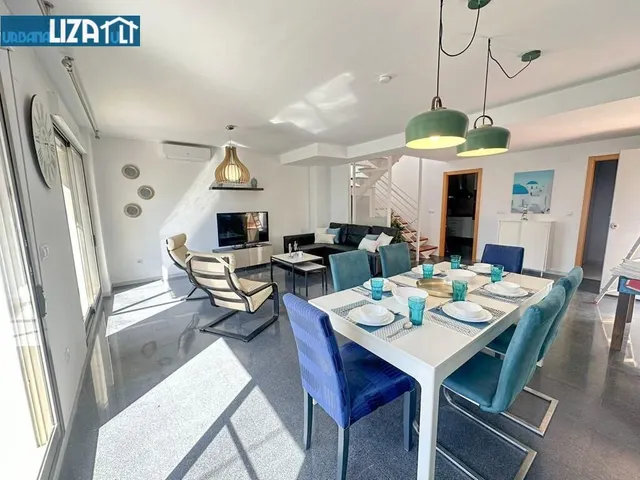 Magnífico chalet de lujo con vistas al mar — 36