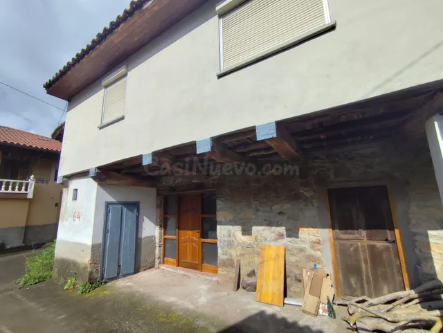La oportunidad de crear tu refugio rural en Asturias