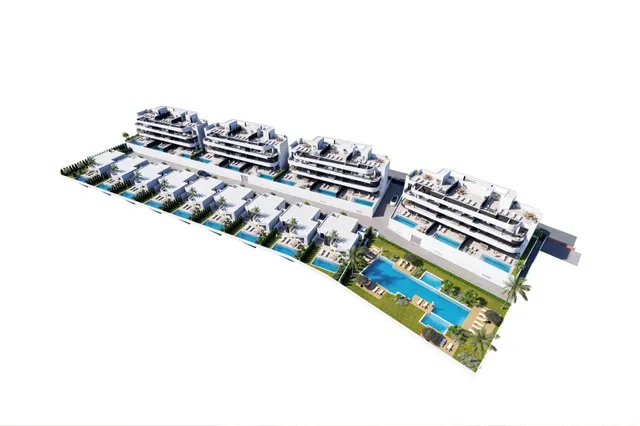 Apartamento 3 habitaciones 99m² en venta - Las Lomas del Rame-Bahía Bella — 9