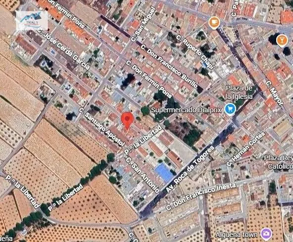 Venta casa en Algueña (Alicante) - foto 2