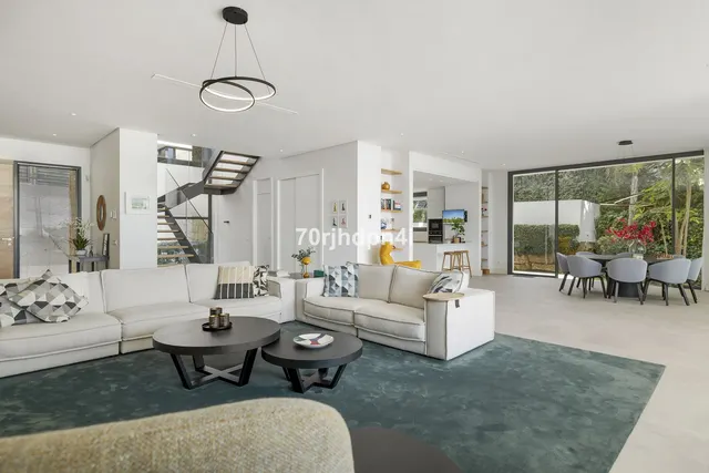 Chalet 5 habitaciones 635m² en venta - Marbella — 26