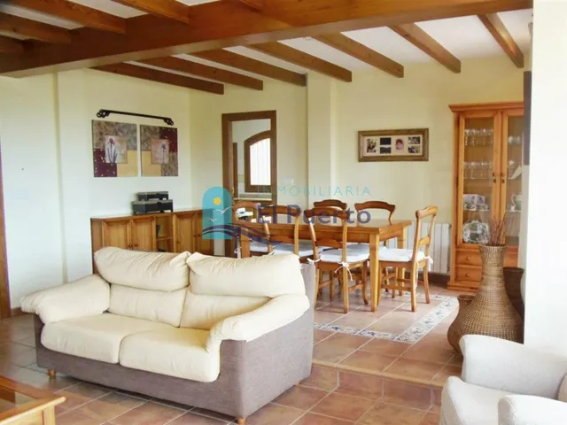 PRECIOSO CHALET EN BOLNUEVO - REF 1213 — 7