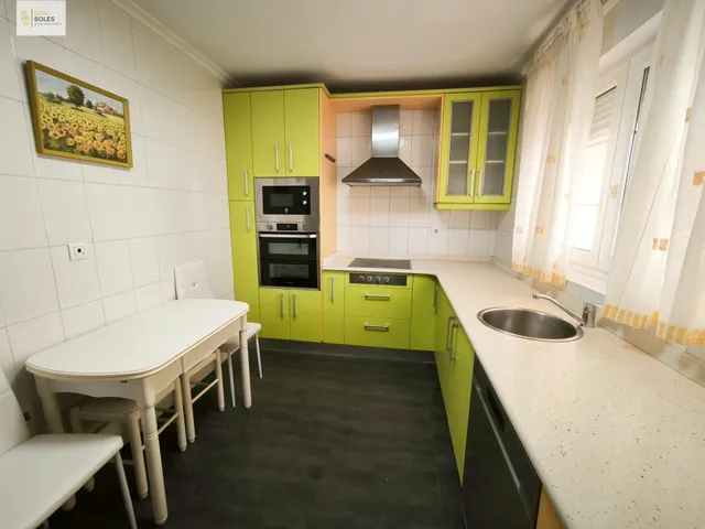 Maravilloso chalet adosado de 3 habitaciones en la zona de Polanco. — 26