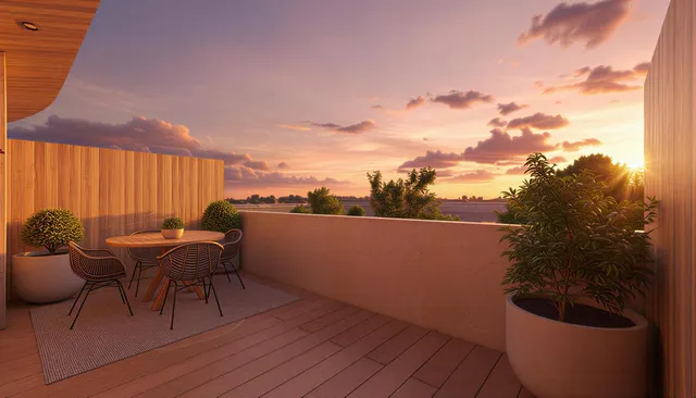 Apartamento 1 habitación 32m² en venta - Las Cañadas — 13