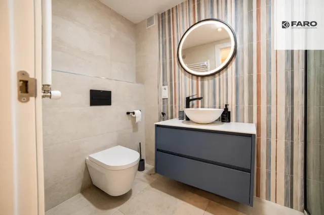 Piso reformado en avenida de la costa – Gijón | 3 habitaciones y 2 baños — 15
