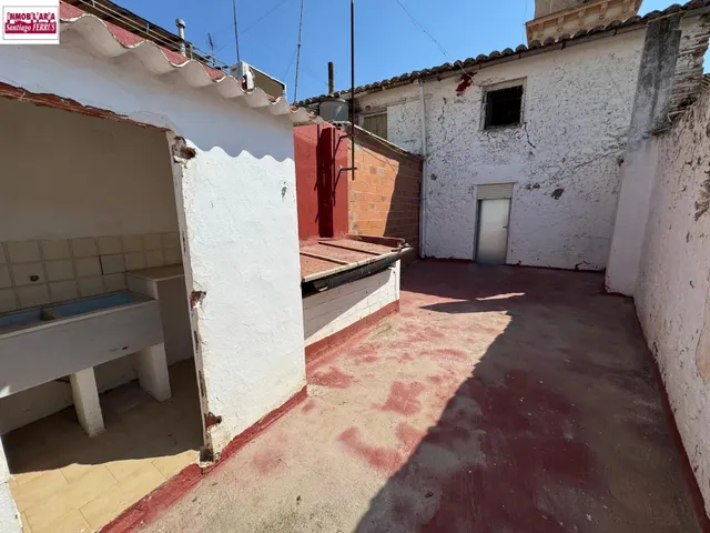 VENTA DE CASA CENTRICA EN SOLLANA (VALENCIA) — 20