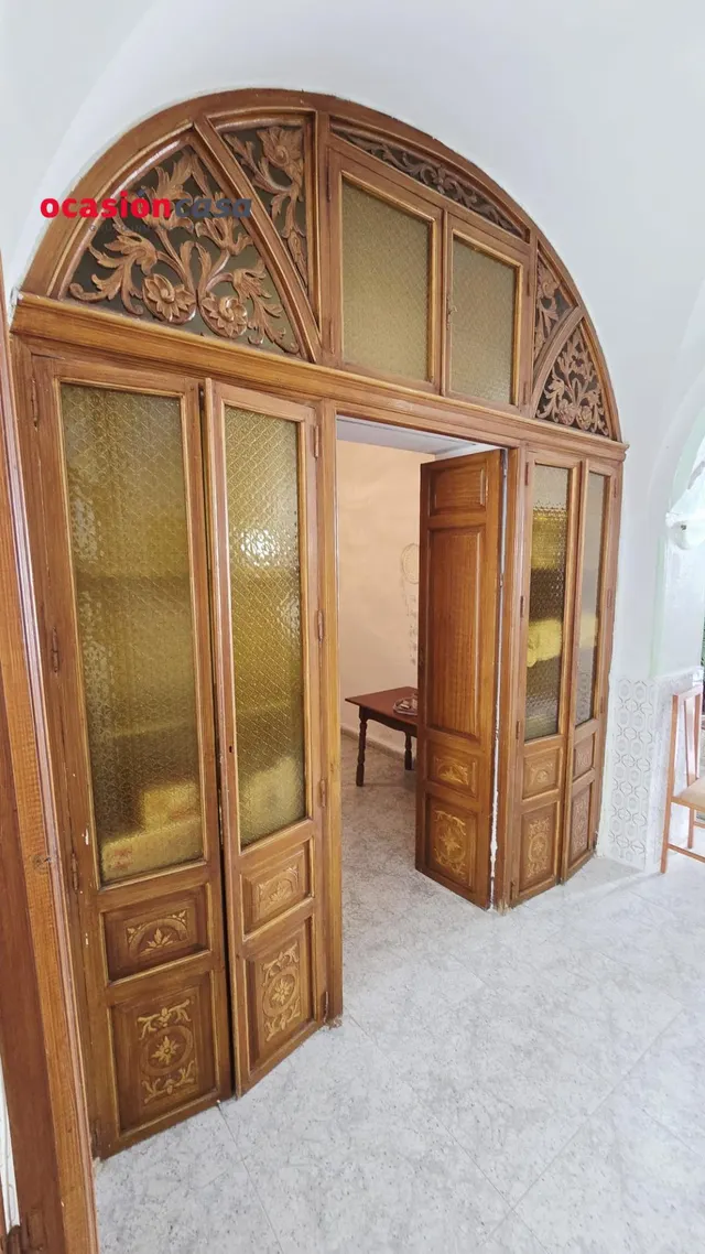 CASA CON PATIO EN VENTA — 14