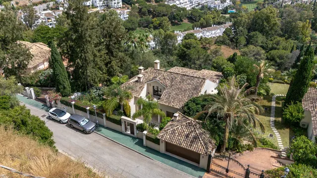Chalet 5 habitaciones 569m² en venta - El Madroñal — 36
