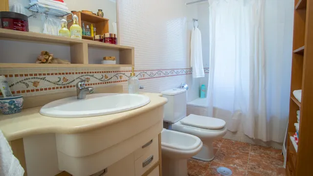 Bungalow en venta en Club de Campo, Elda – Amplio, cómodo y con una distribución excepcional — 16