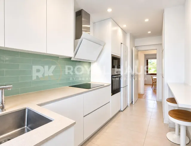 Piso 4 habitaciones 139m² en venta - Santa Catalina — 5