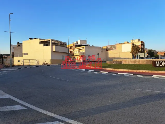 ¡INVERSIONISTA ESTA ES TU OPORTUNIDAD! SOLAR EN MONFORTE DEL CID — 3
