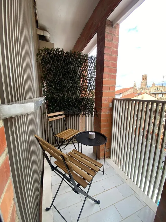 Piso de 125m2 en el centro de Tudela — 5