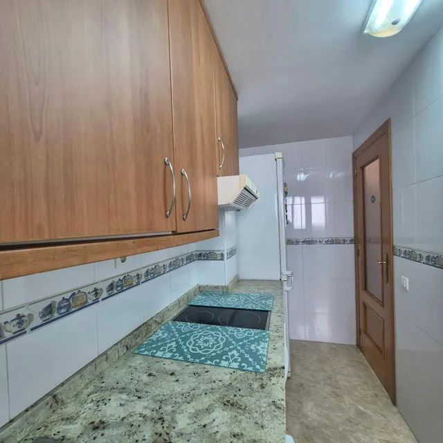 Piso en Moncofa Playa con terraza, piscina, garaje y trastero — 50