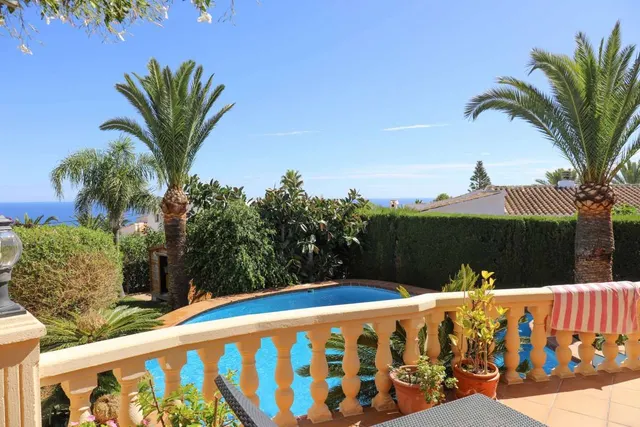 Villa 5 habitaciones 410m² en venta - Portichol - Balcón al Mar — 27