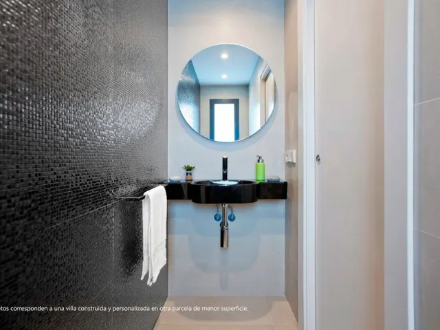 Villa 3 habitaciones 393m² en venta - CUMBRES DEL SOL — 16