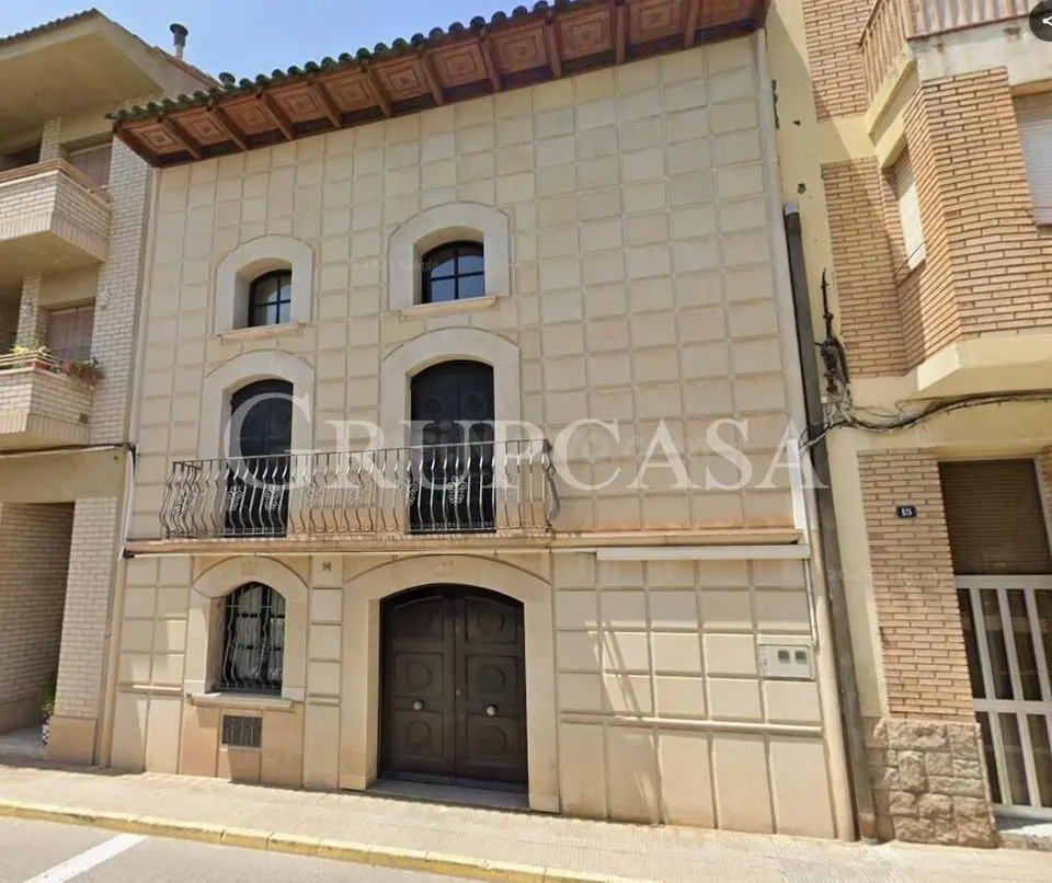 Espectacular casa en Castelldans de 370 metros reformada