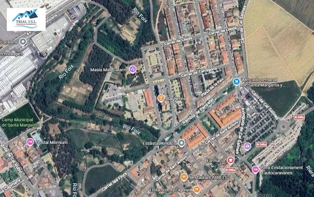 Venta piso en Santa Margarida i Els Monjos (Barcelona) - foto 2