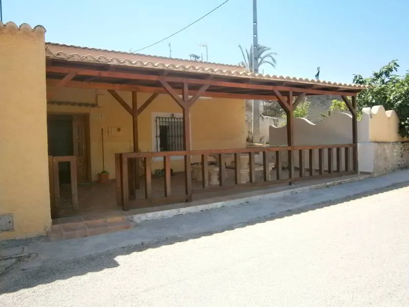 CASA CUEVA EN MONOVAR