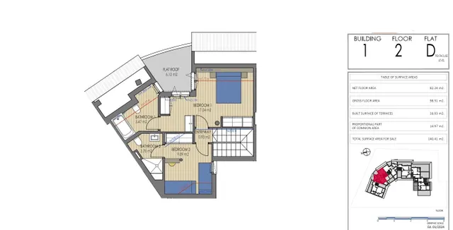 Apartamento 2 habitaciones 137m² en venta - Cala Blanca — 14