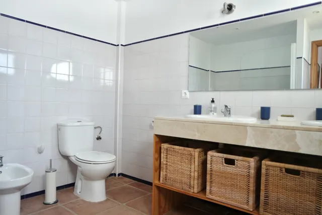 Impresionante chalet con piscina y en zona con campo de golf — 46