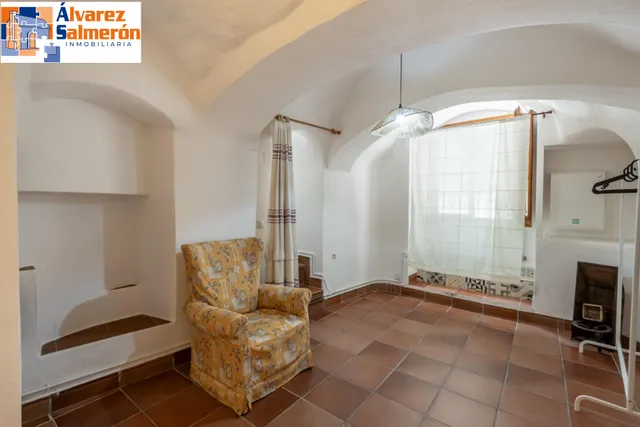 Casa reformada en el Camino del Sacromonte — 12