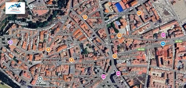 Venta de Garaje en Aranda de Duero (Burgos) — 3
