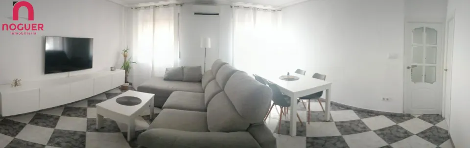 PISO REFORMADO ZONA LEVANTE - AVD BARCELONA