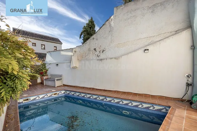 CASA SINGULAR EN ALBAICÍN JUNTO A PUERTA DE ELVIRA - foto 5