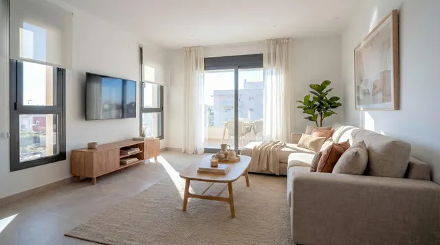 Apartamento 2 habitaciones 90m² en venta - Pueblo 4 — 6
