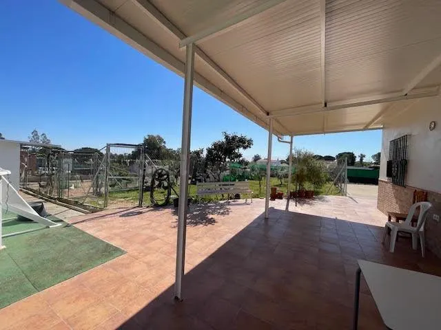 FINCA RUSTICA EN LA PUEBLA DEL RIO, ZONA LA PILARICA - foto 2